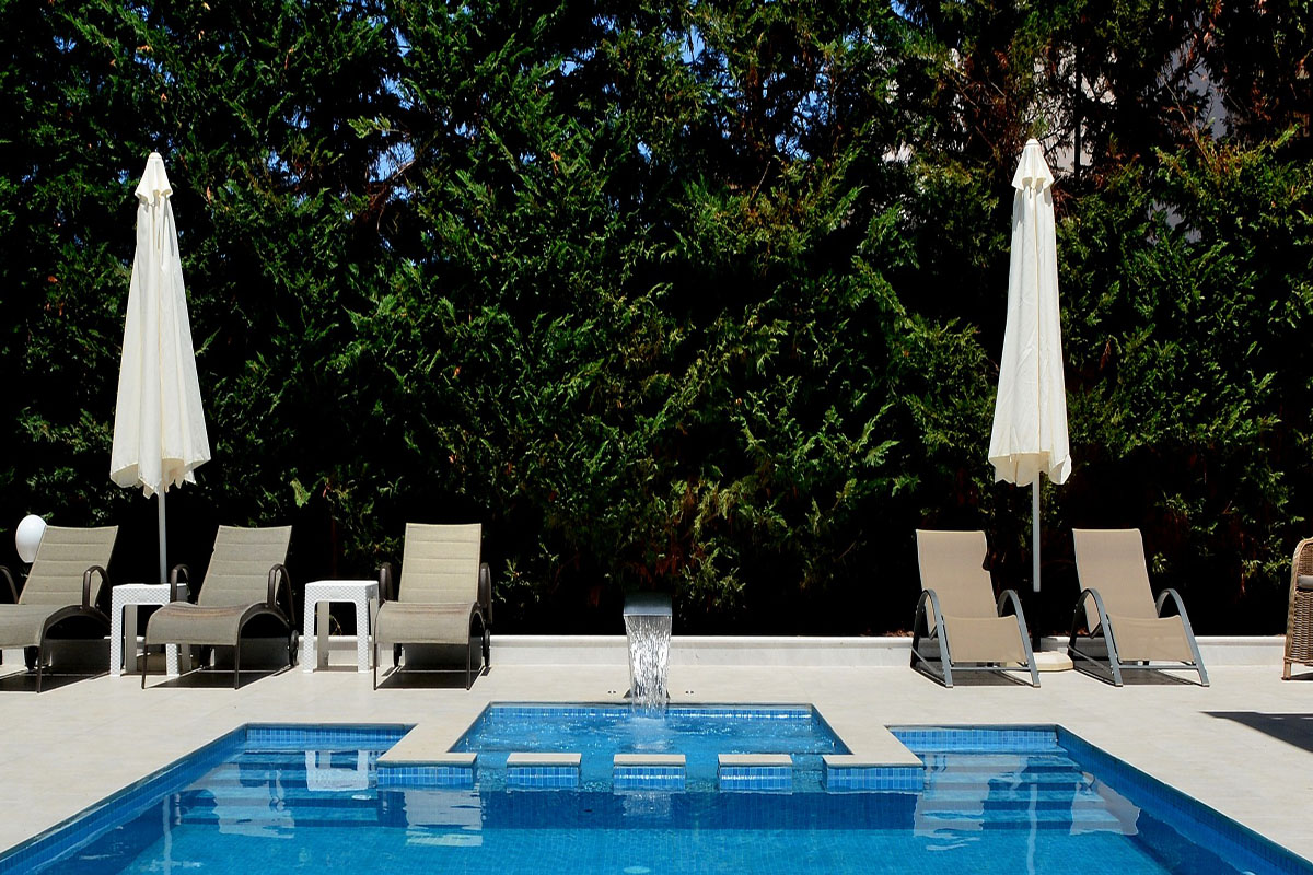 Villa Akropolis Palace , Akrotiri , Chania , Crete