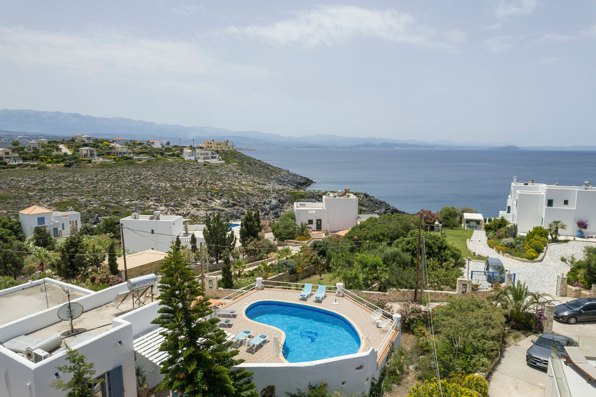 Villa Irida