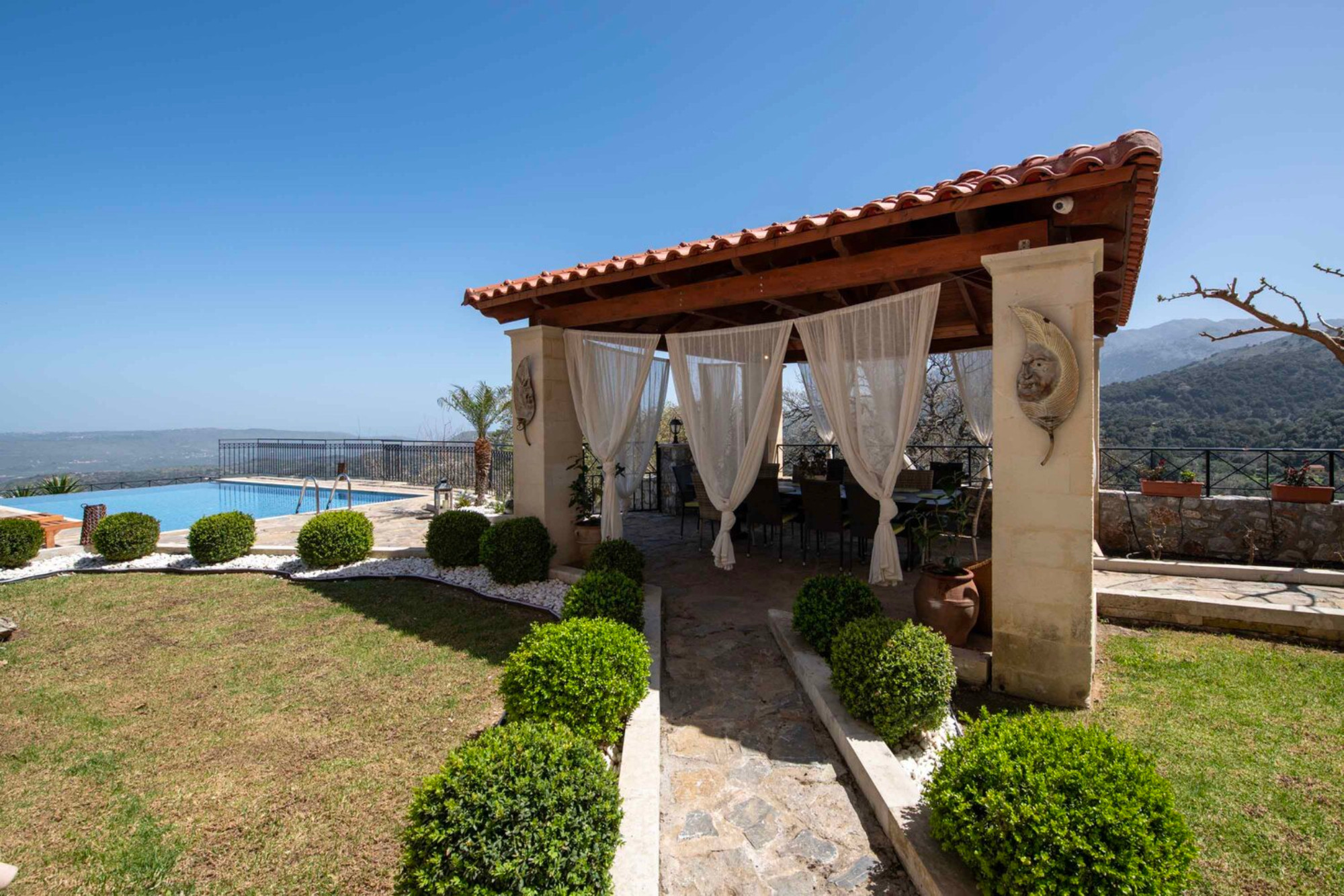 Geroulios Kastro Villa 1