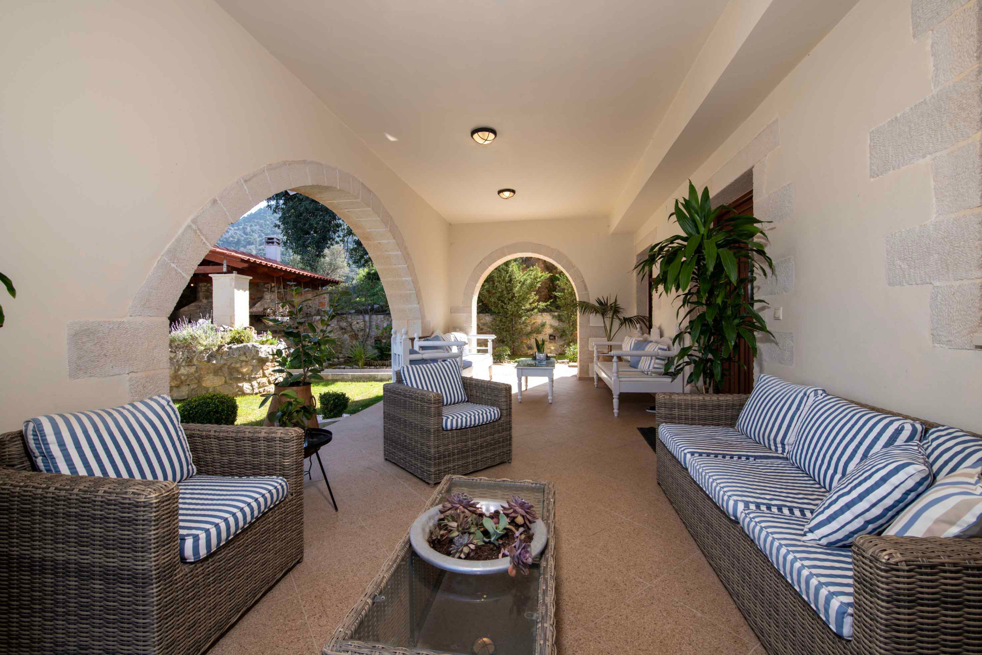 Geroulios Kastro Villa 1