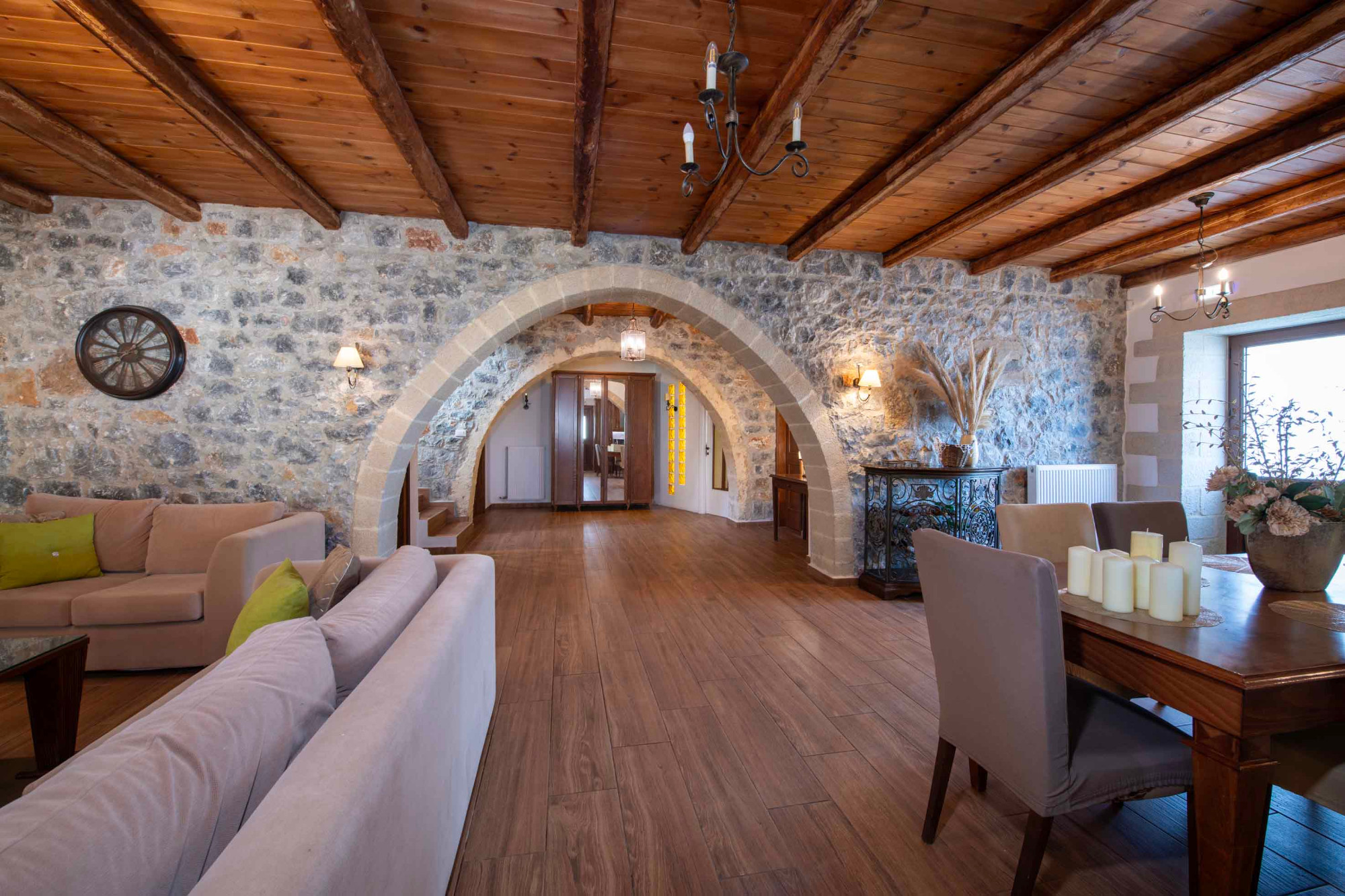 Geroulios Kastro Villa 1