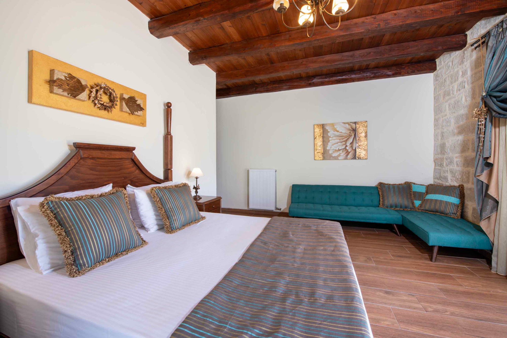 Geroulios Kastro Villa 1