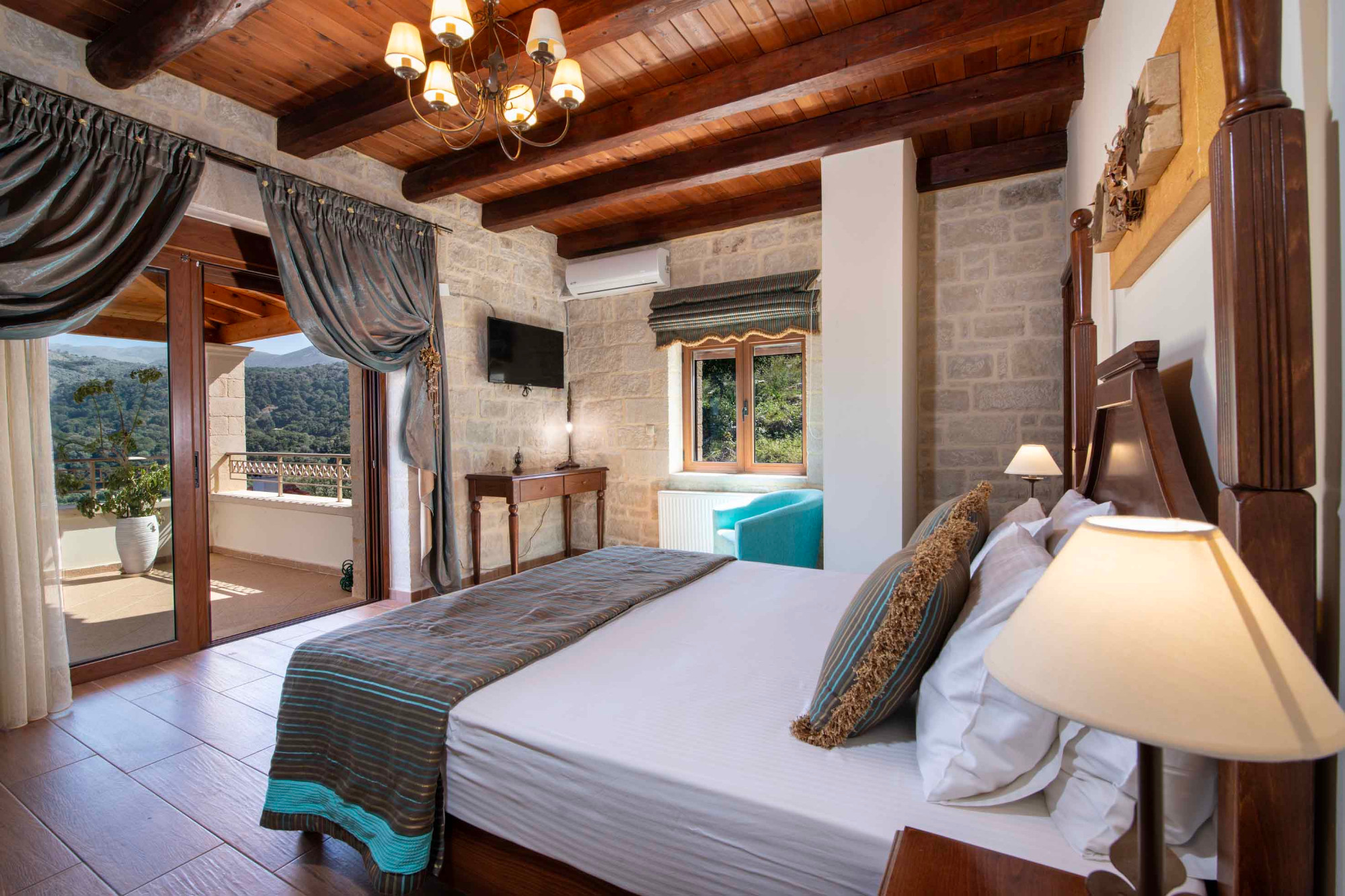 Geroulios Kastro Villa 1