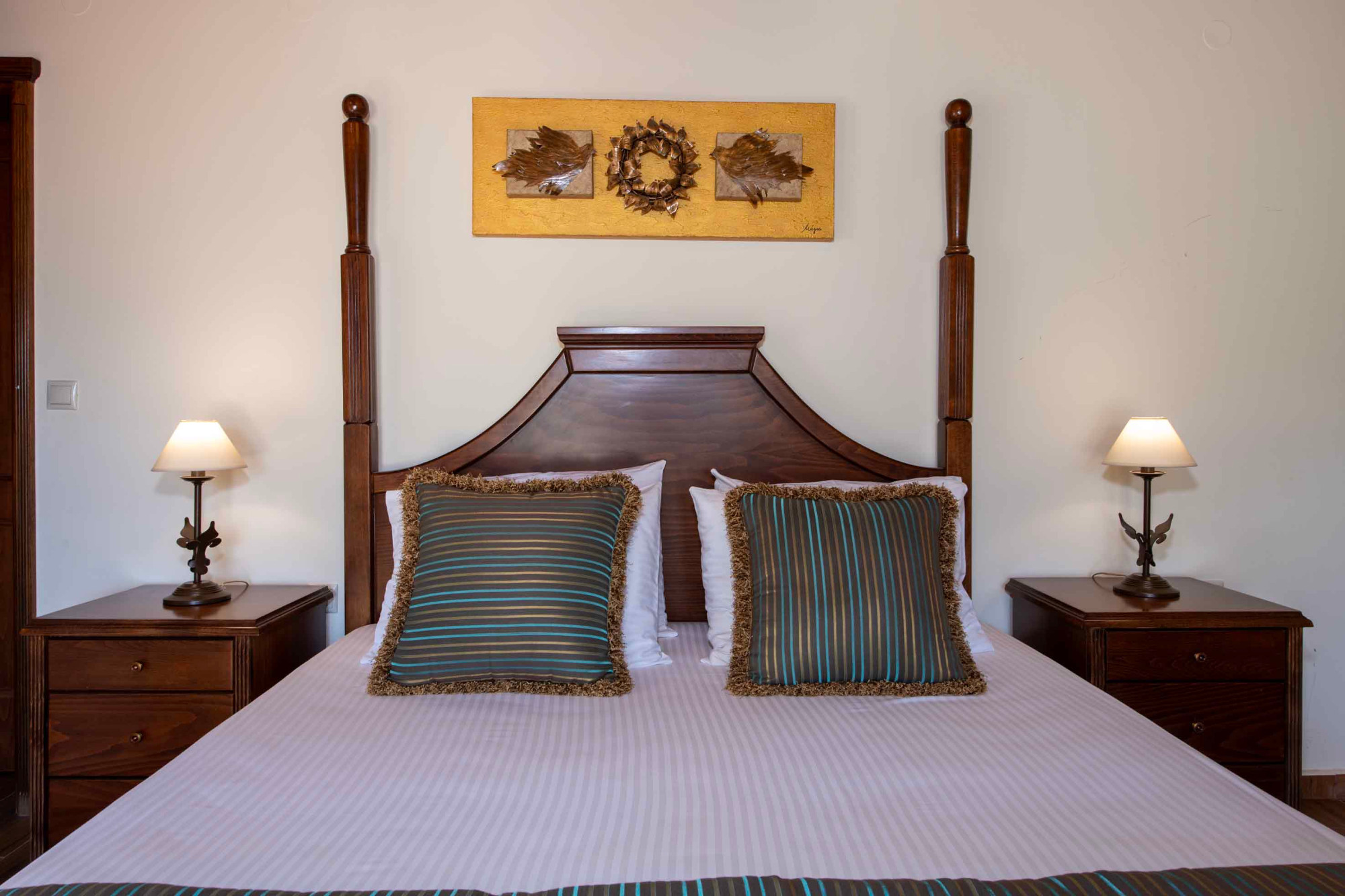 Geroulios Kastro Villa 1