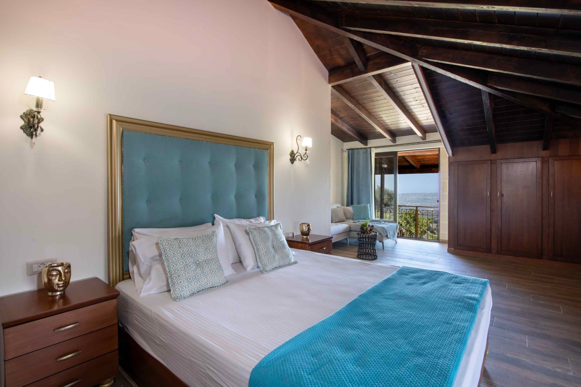 Geroulios Kastro Villa 1