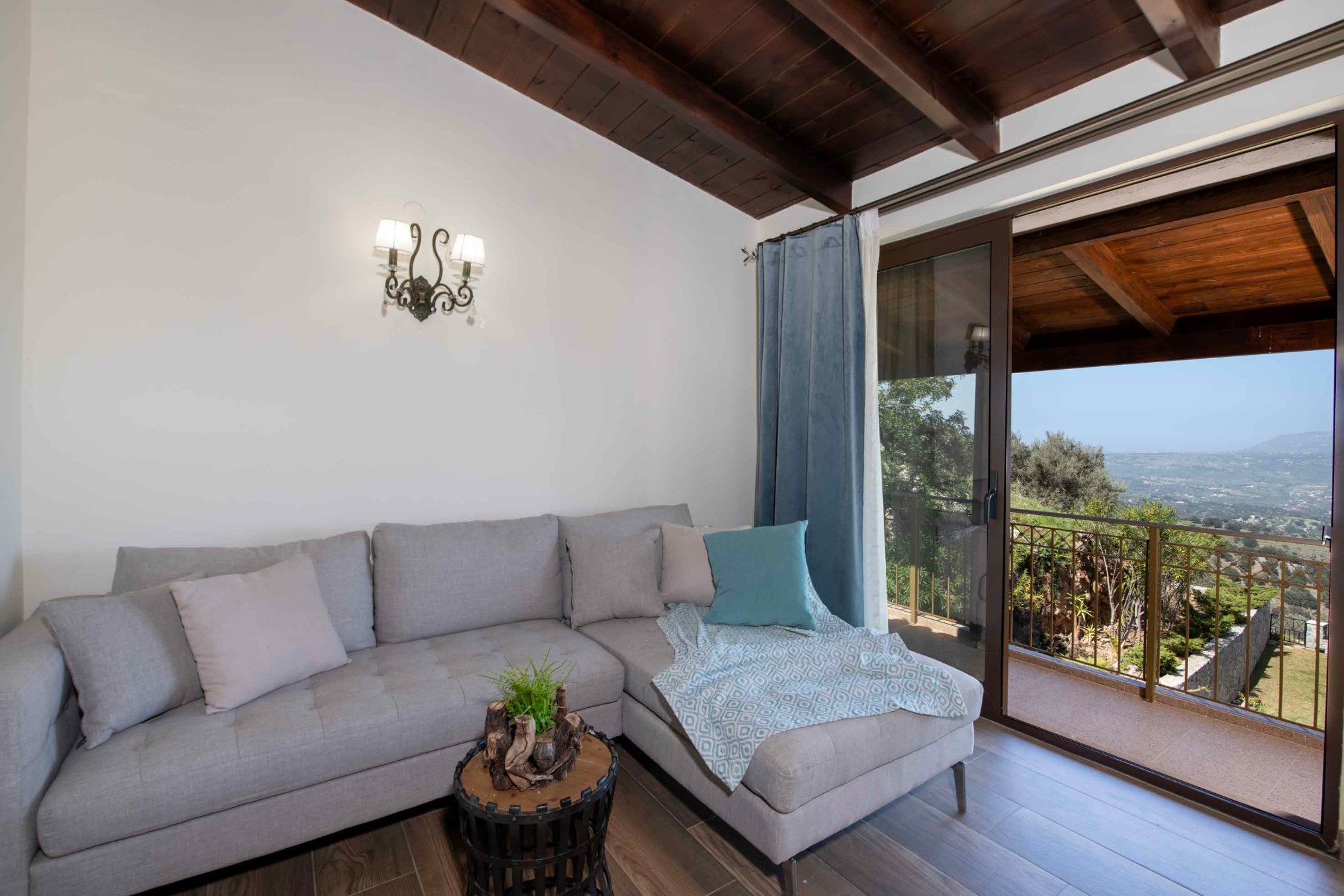 Geroulios Kastro Villa 1