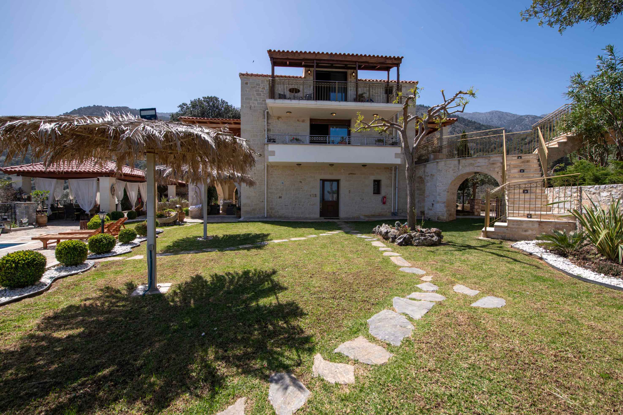 Geroulios Kastro Villa 1