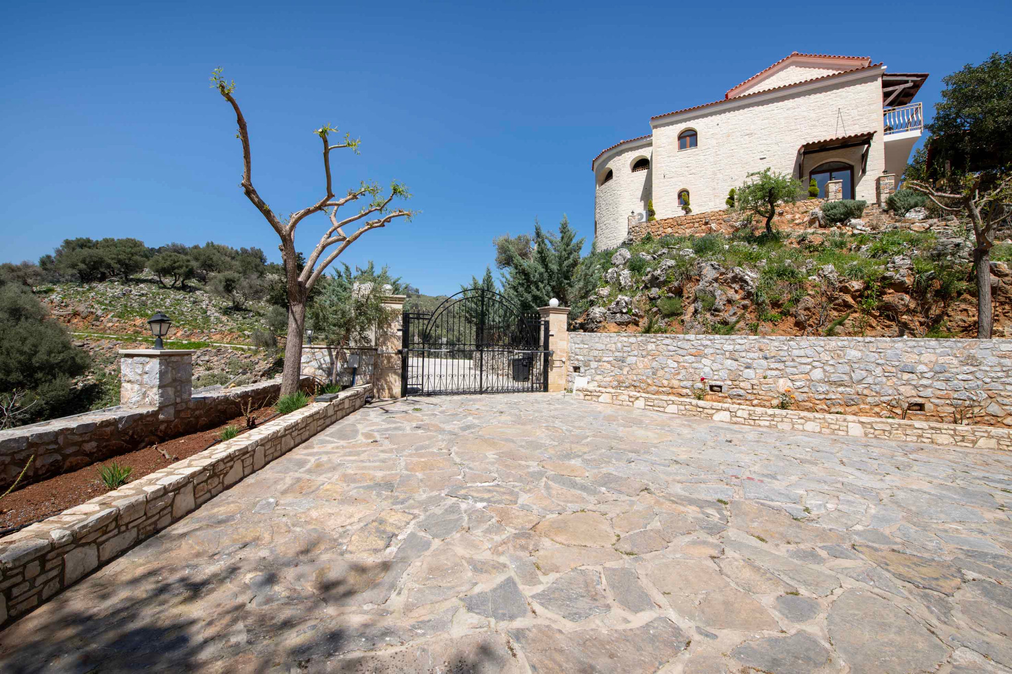 Geroulios Kastro Villa 1