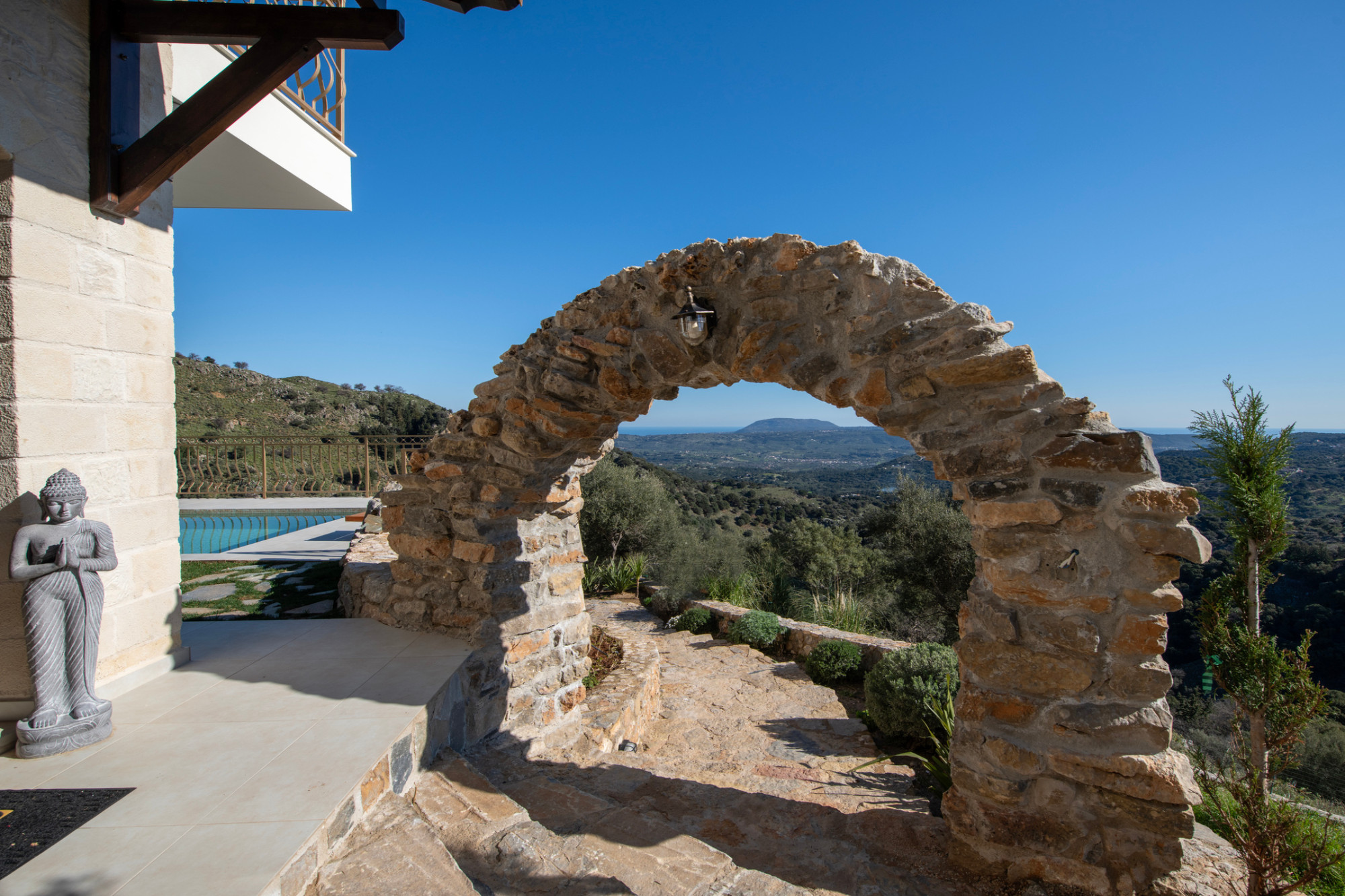 Geroulios Kastro Villa 2