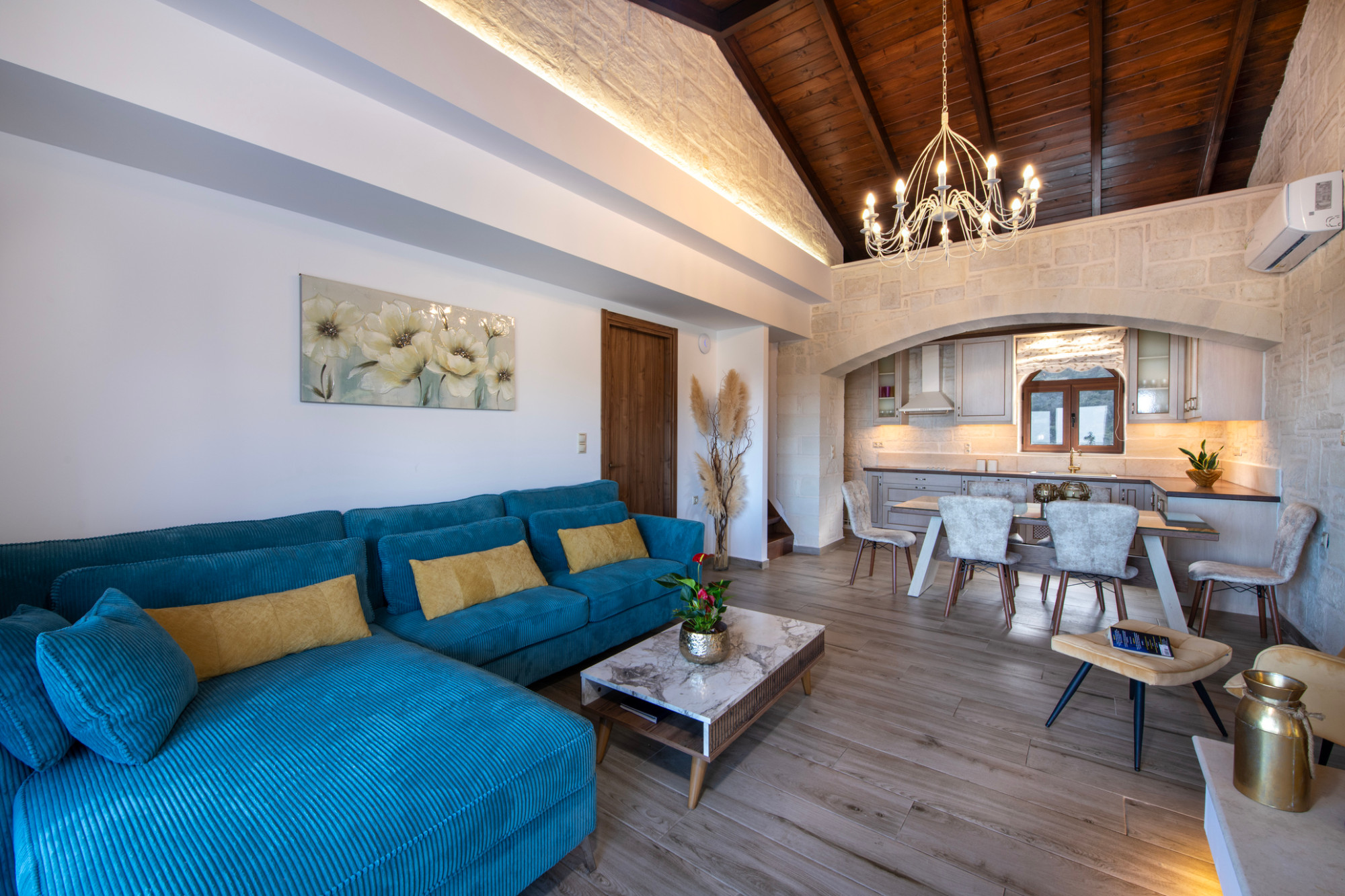 Geroulios Kastro Villa 2