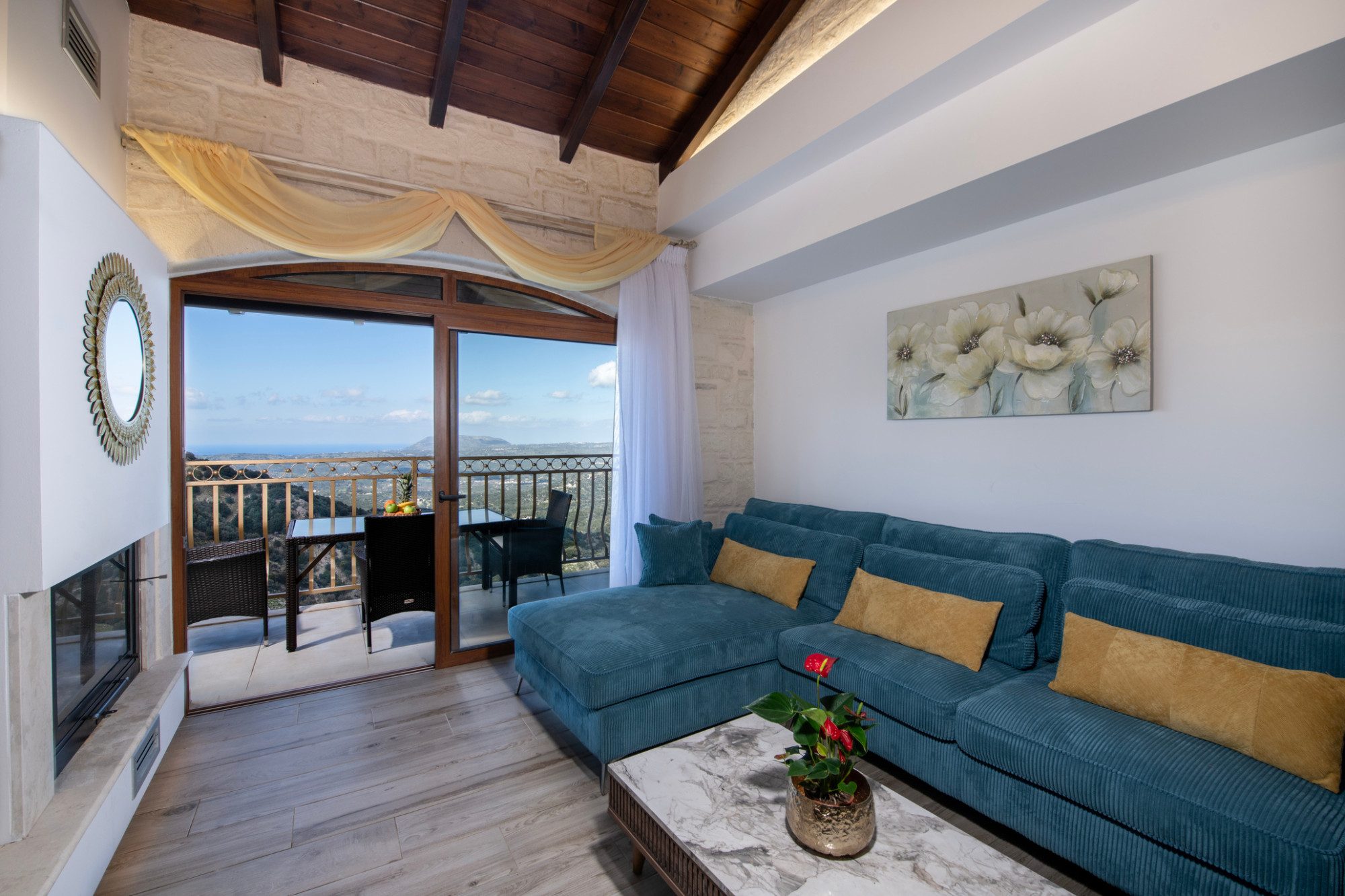 Geroulios Kastro Villa 2