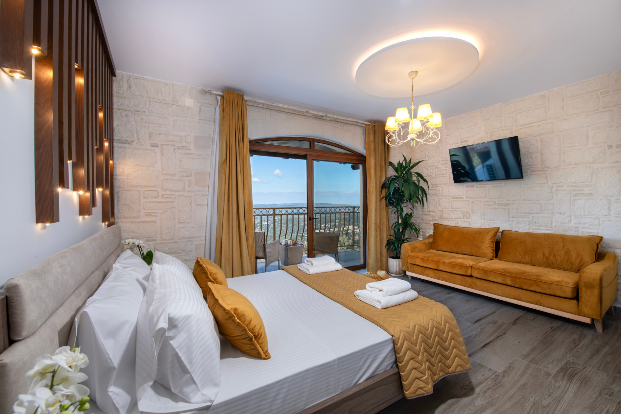 Geroulios Kastro Villa 2