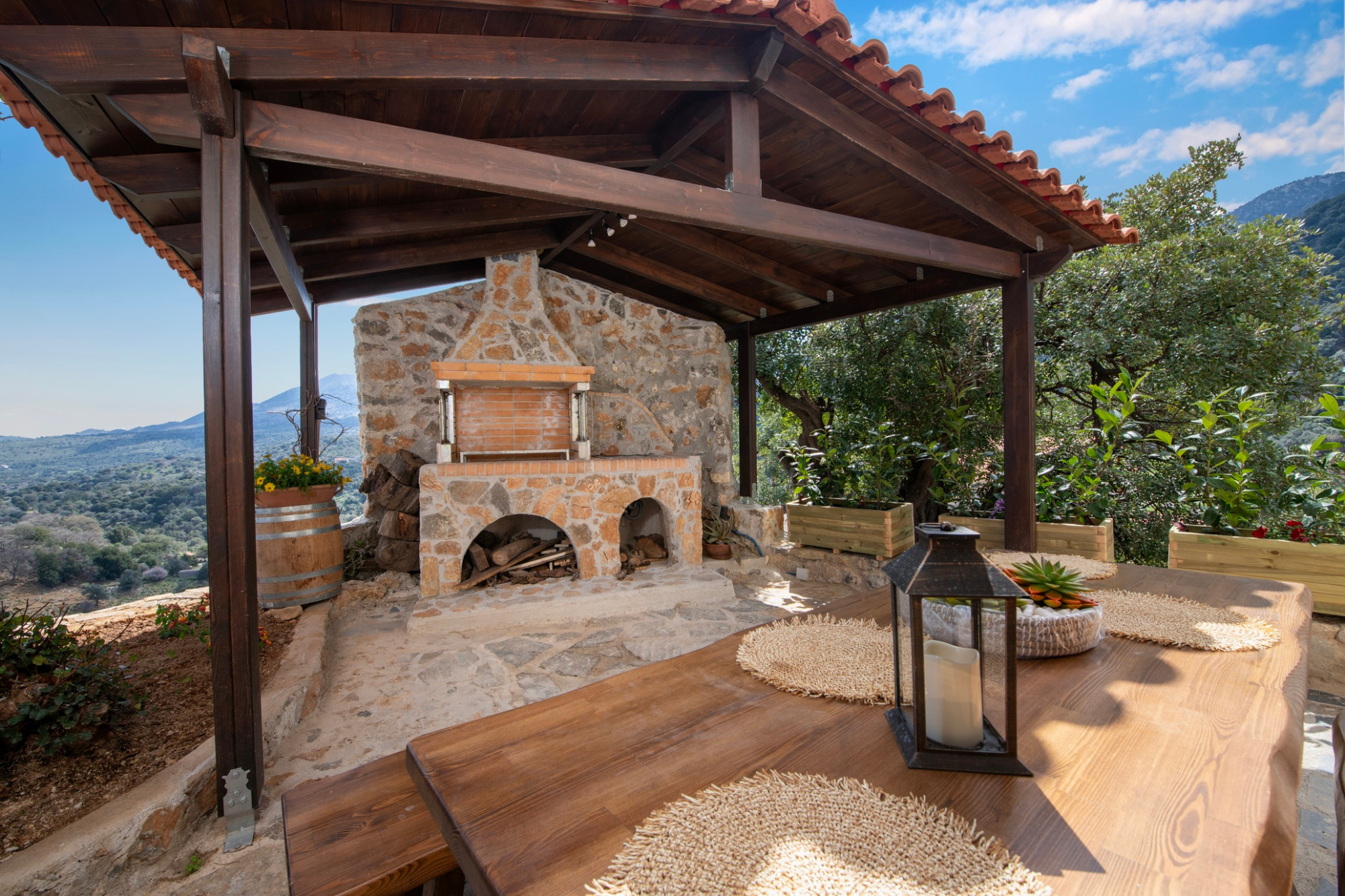 Geroulios Kastro Villa 2