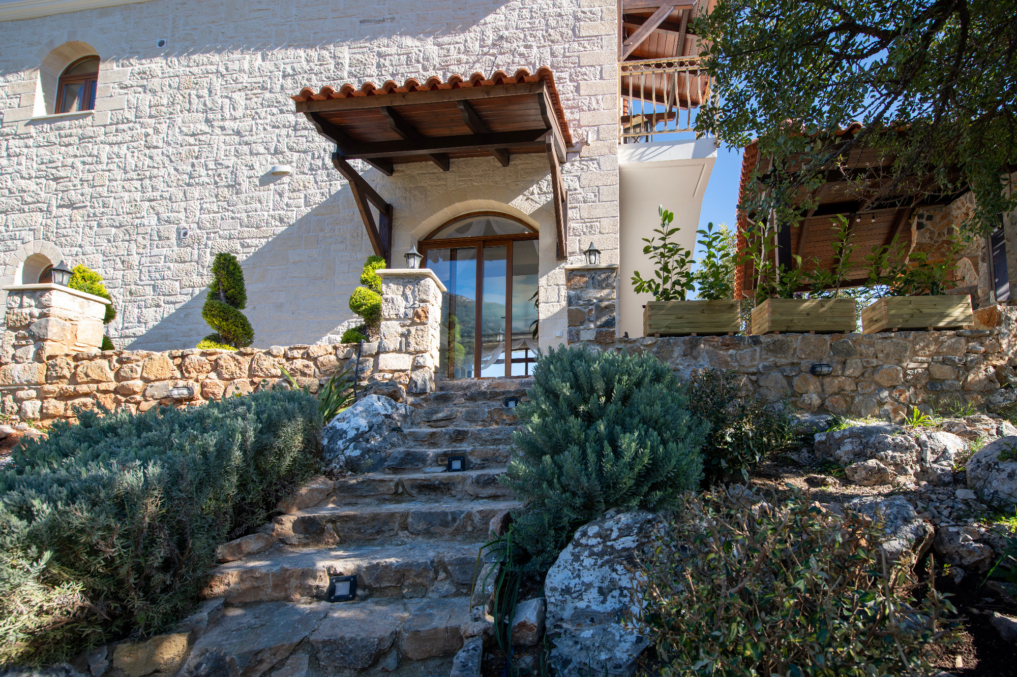 Geroulios Kastro Villa 2