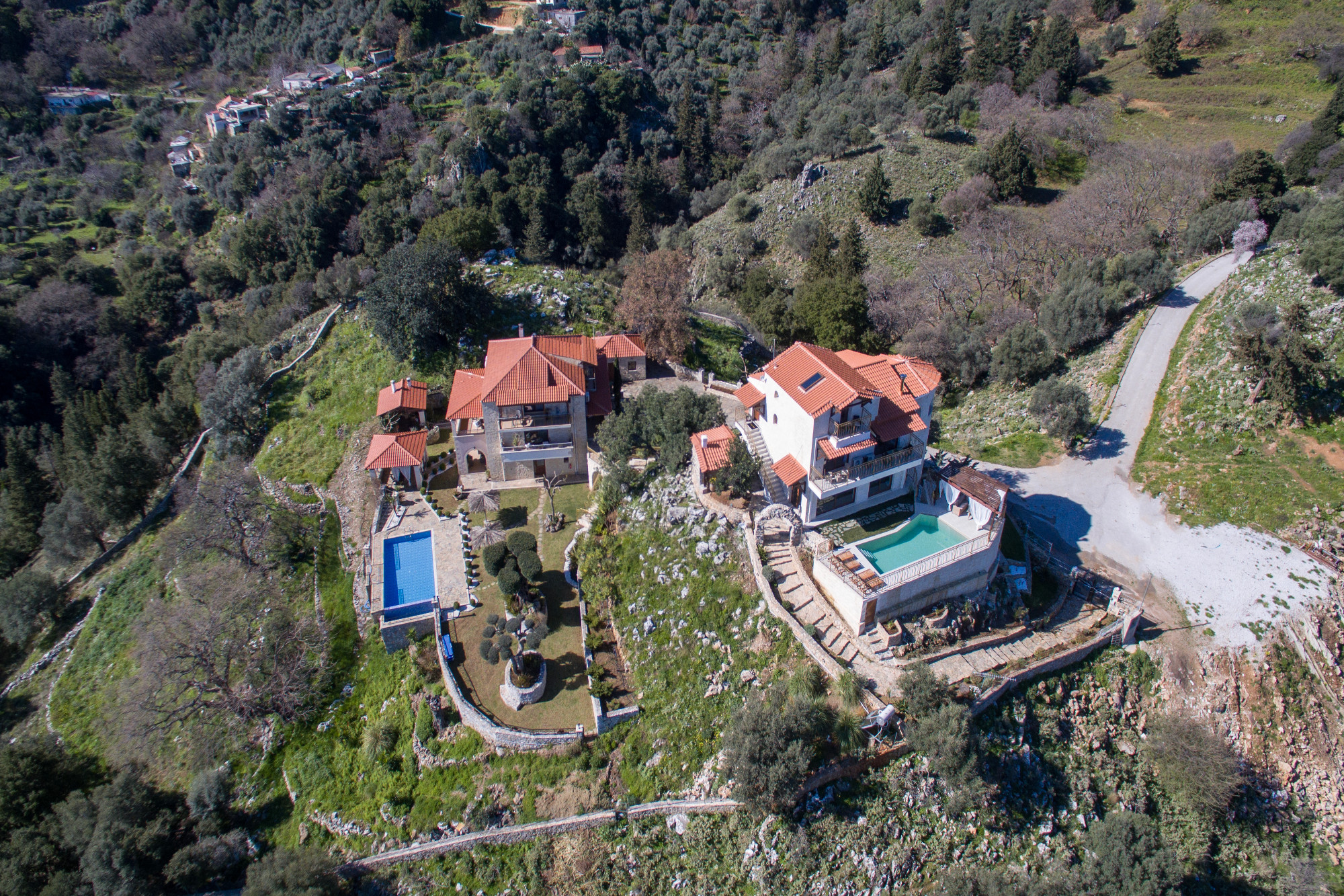 Geroulios Kastro Villa 2