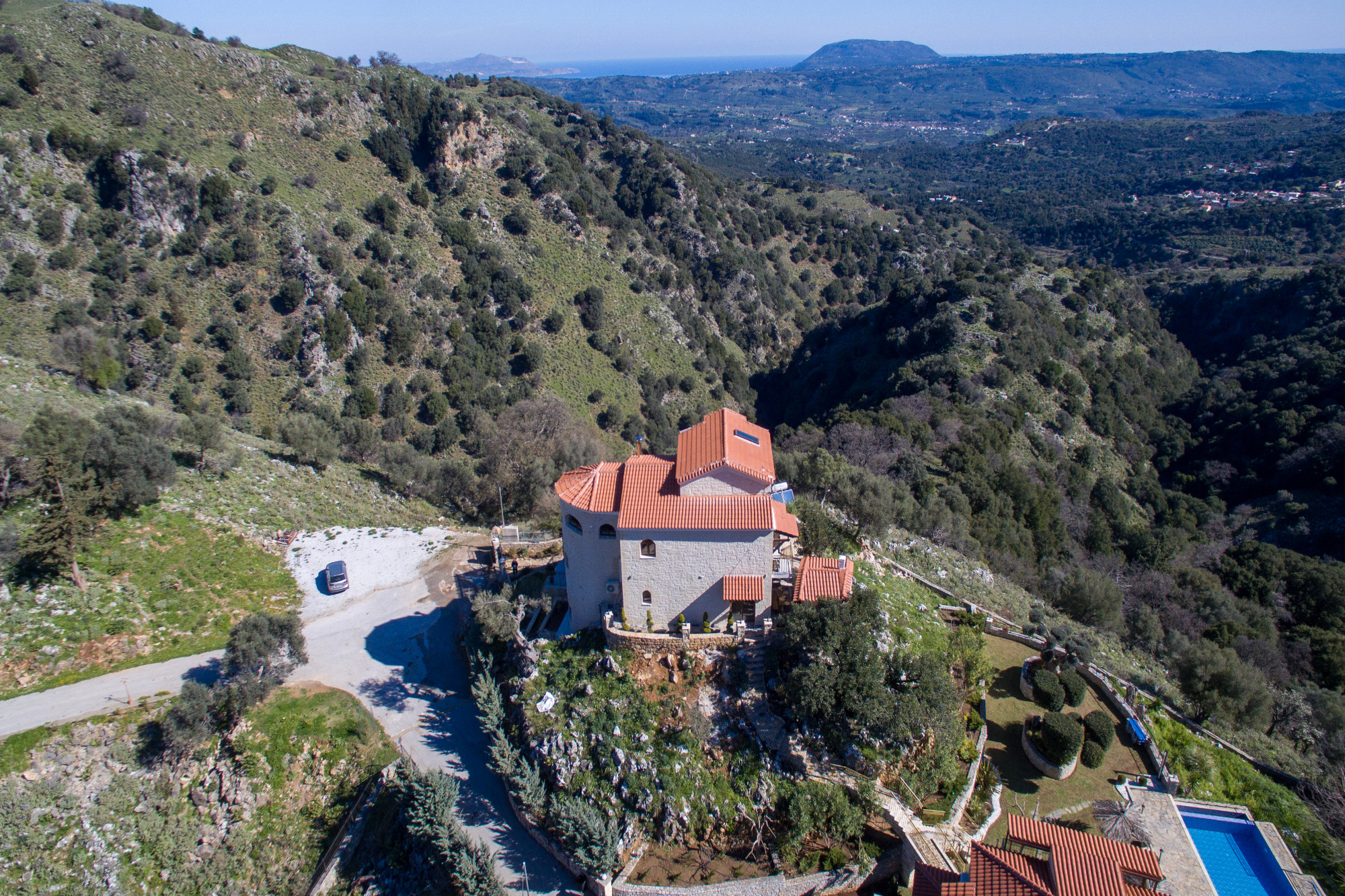 Geroulios Kastro Villa 2