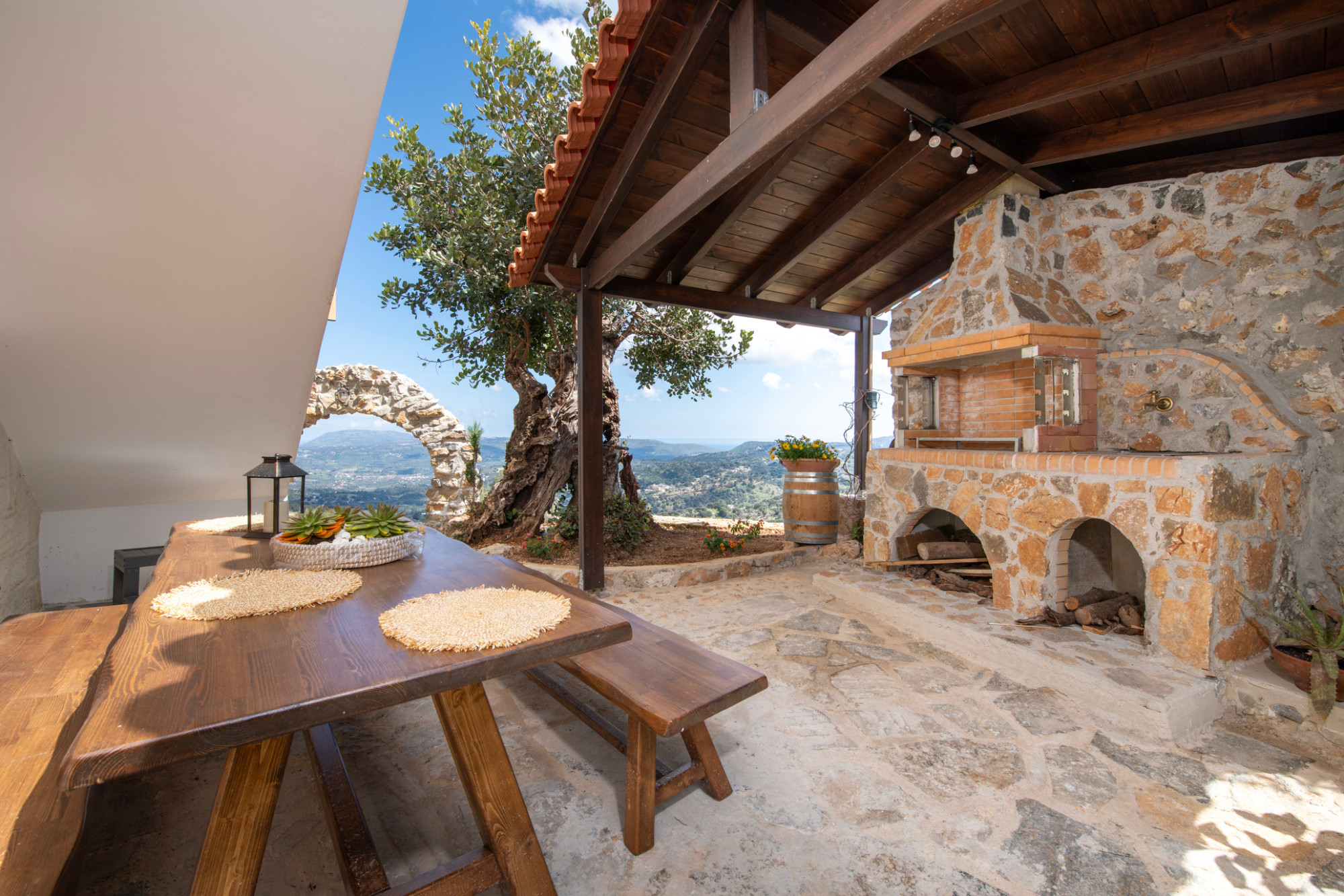 Geroulios Kastro Villa 2