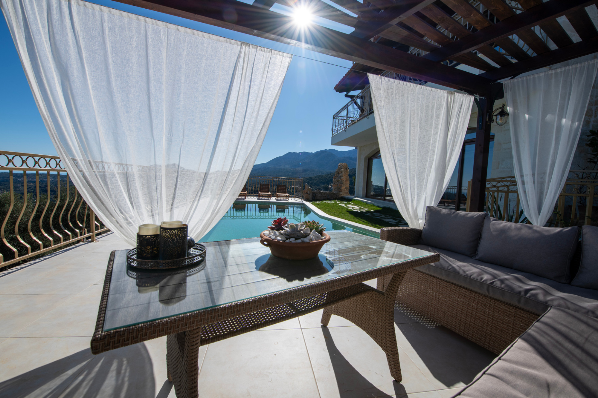 Geroulios Kastro Villa 2