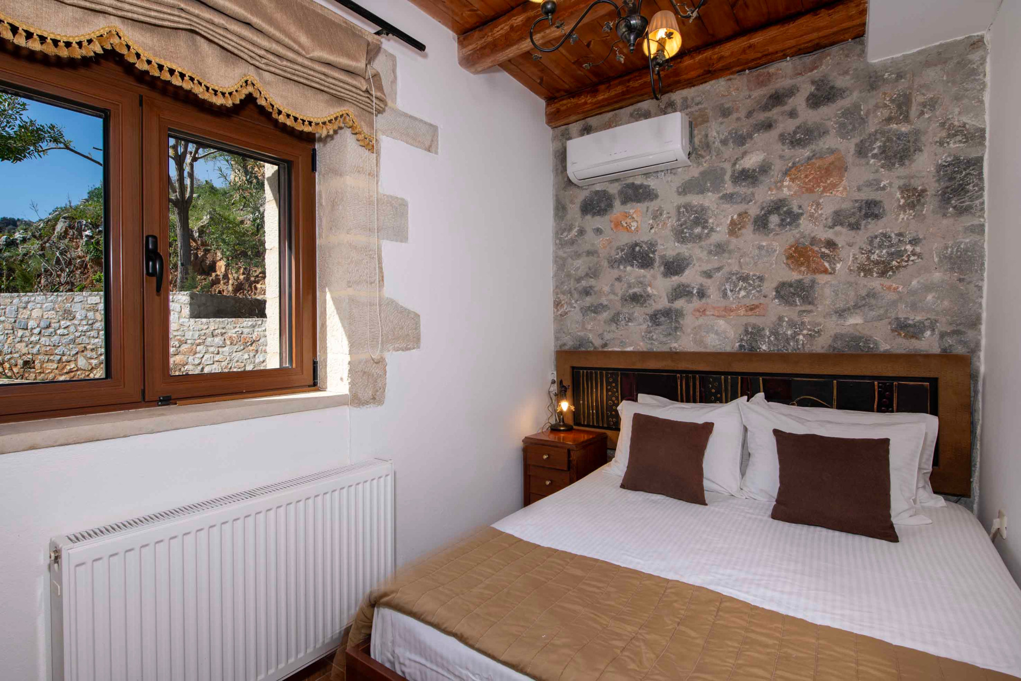 Geroulios Kastro Villa Complex 