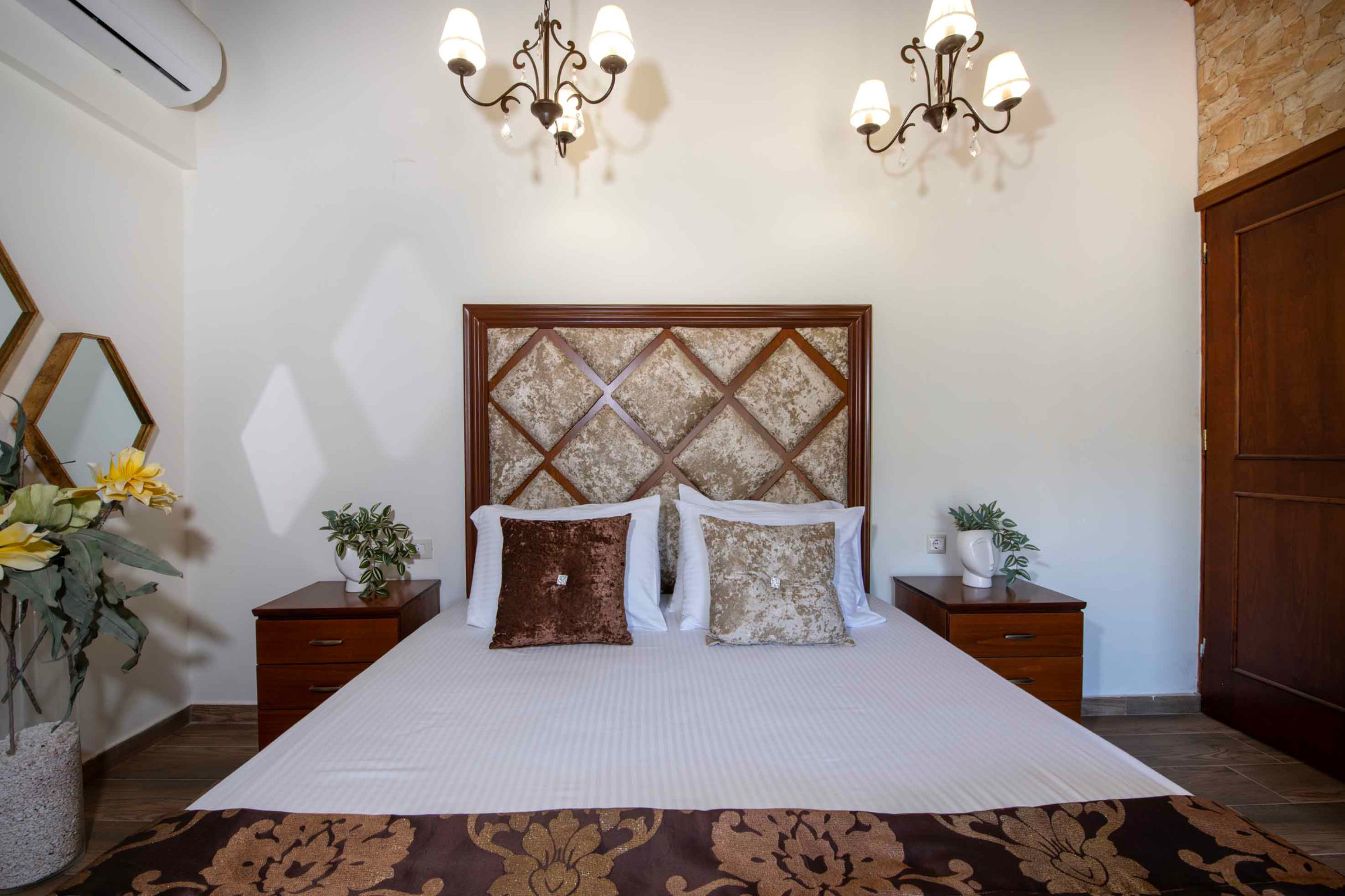 Geroulios Kastro Villa Complex 