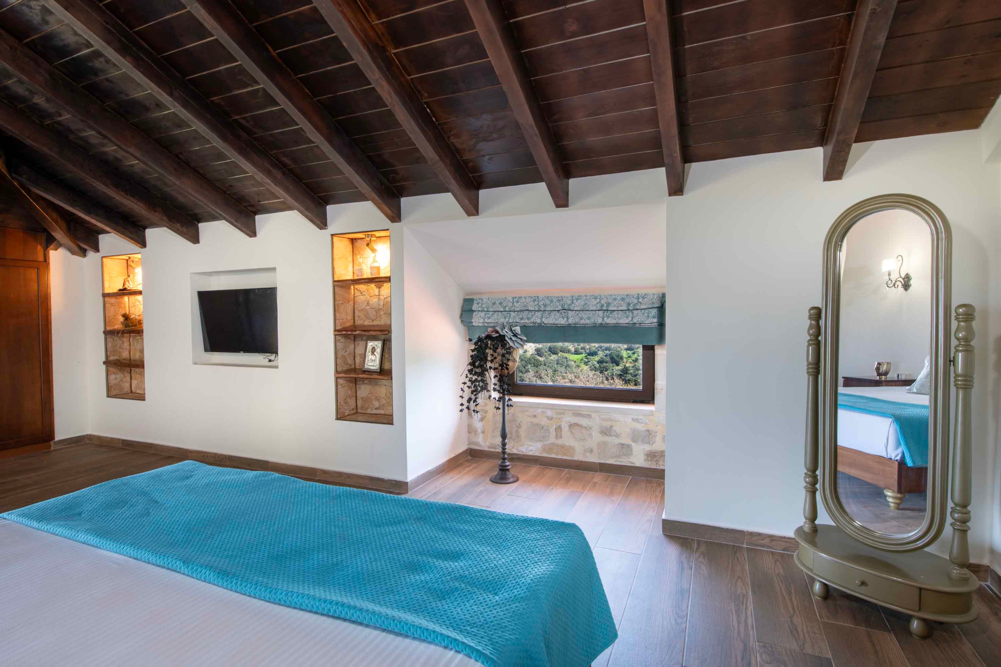 Geroulios Kastro Villa Complex 