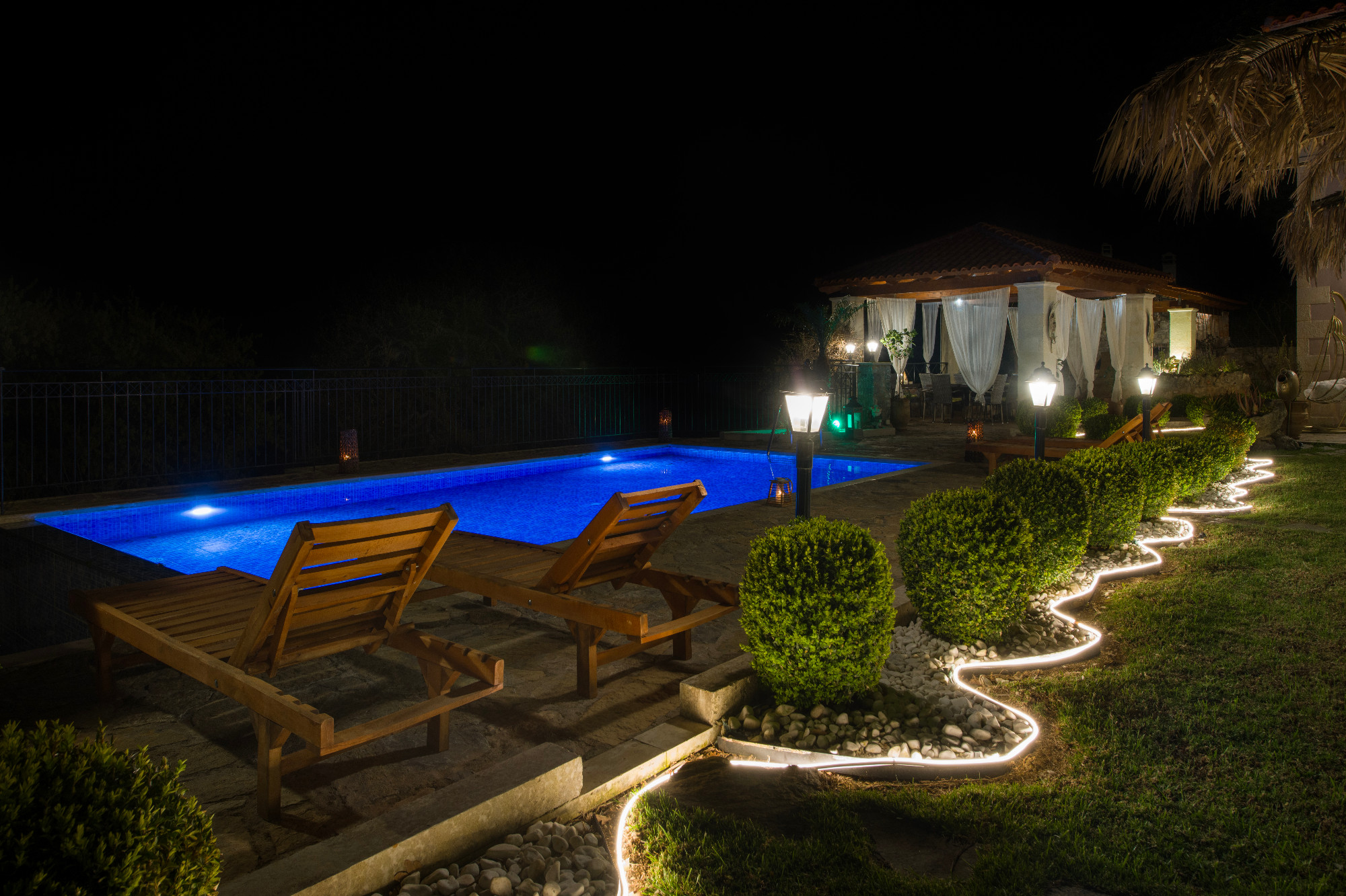 Geroulios Kastro Villa Complex 