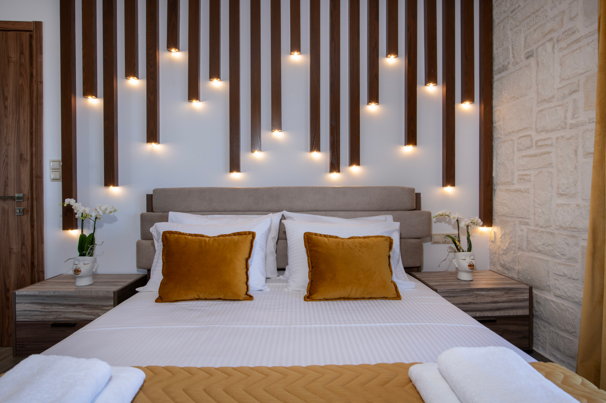 Geroulios Kastro Villa Complex 