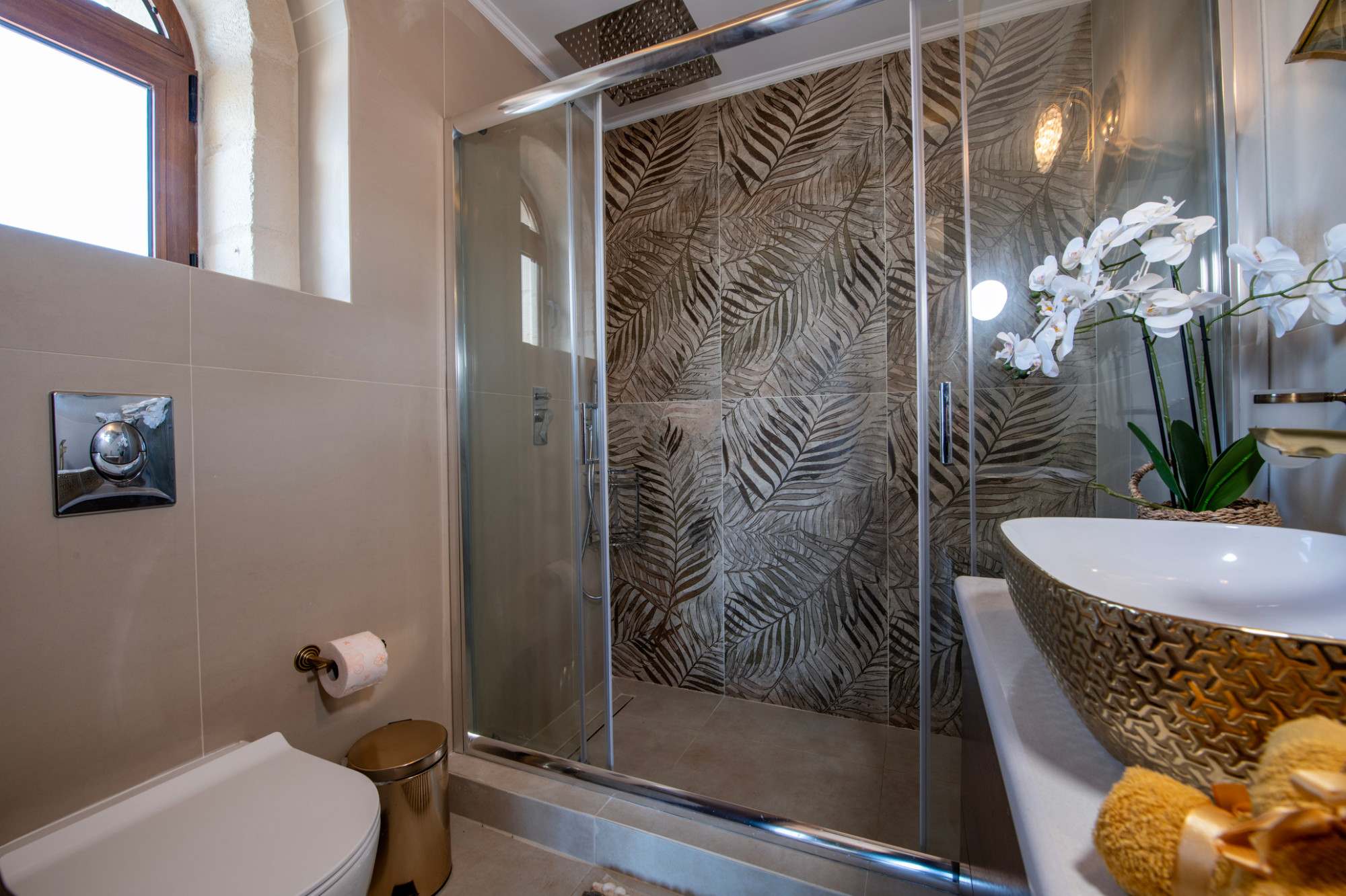 Geroulios Kastro Villa Complex 