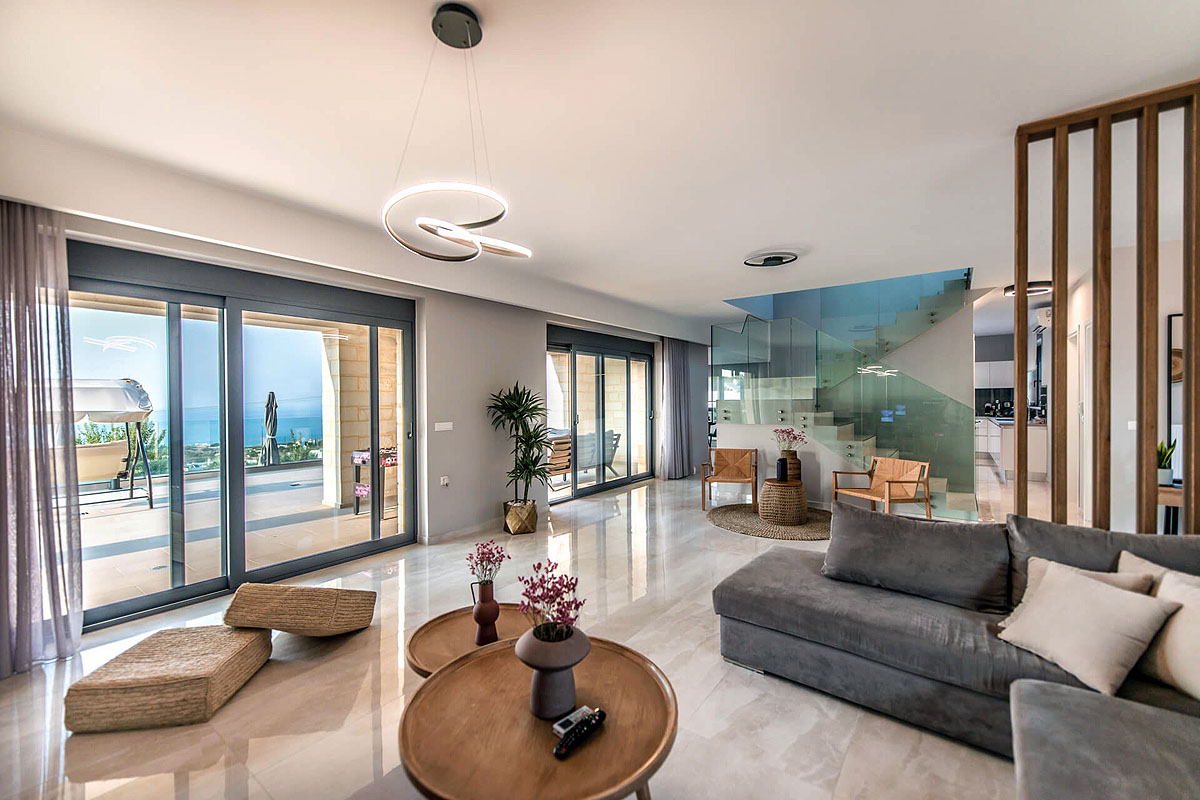 Mare Vista Villa