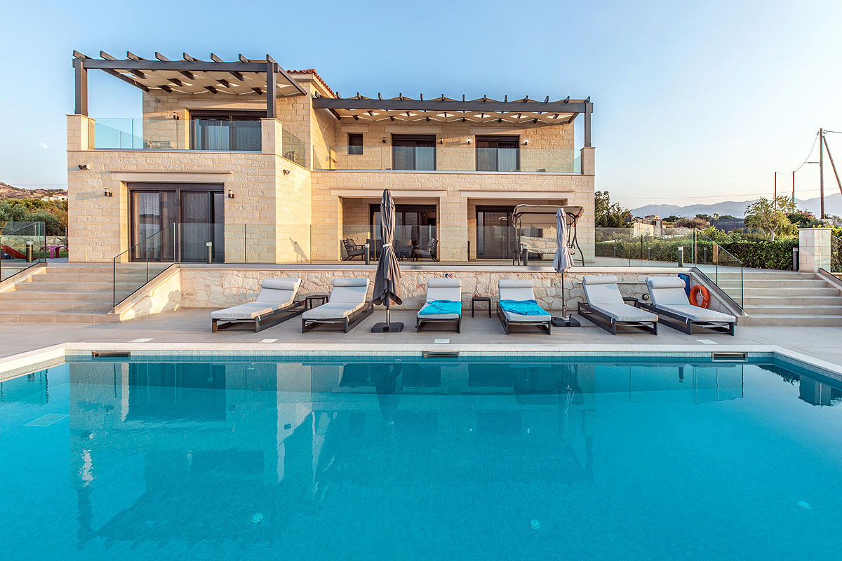 Mare Vista Villa