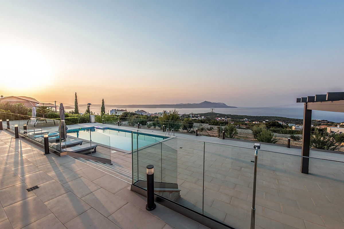 Mare Vista Villa