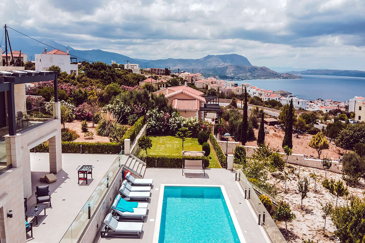 Mare Vista Villa