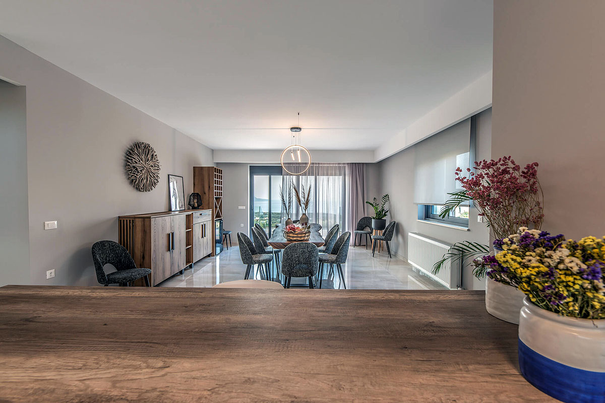 Mare Vista Villa