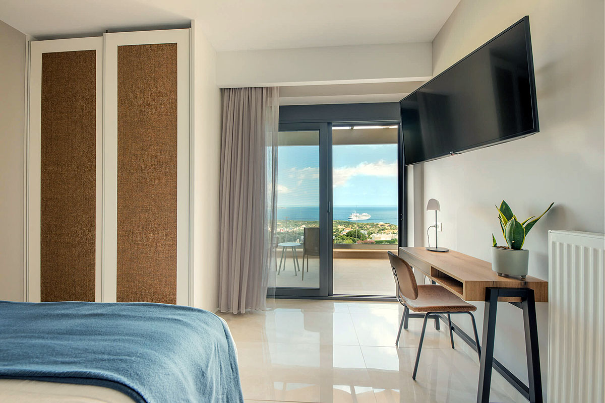Mare Vista Villa