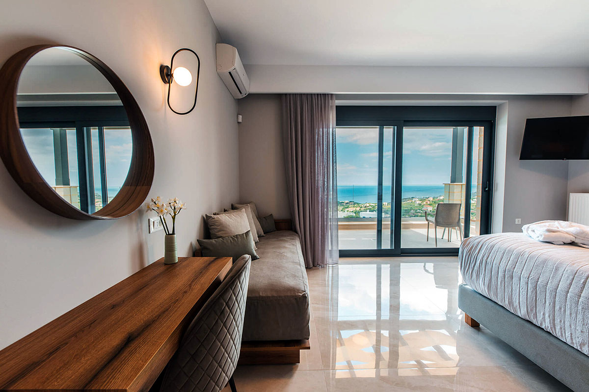 Mare Vista Villa