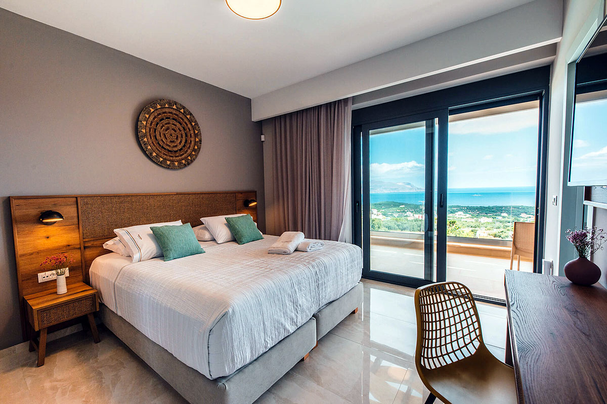 Mare Vista Villa