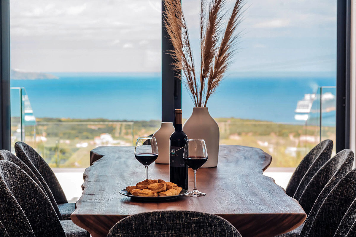 Mare Vista Villa