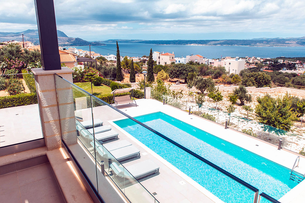Mare Vista Villa