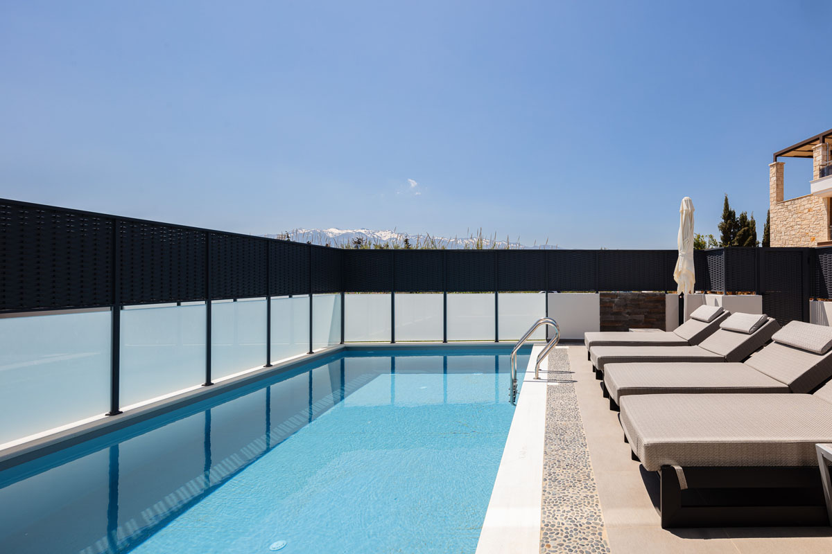 Villa Agioi Twin Villas