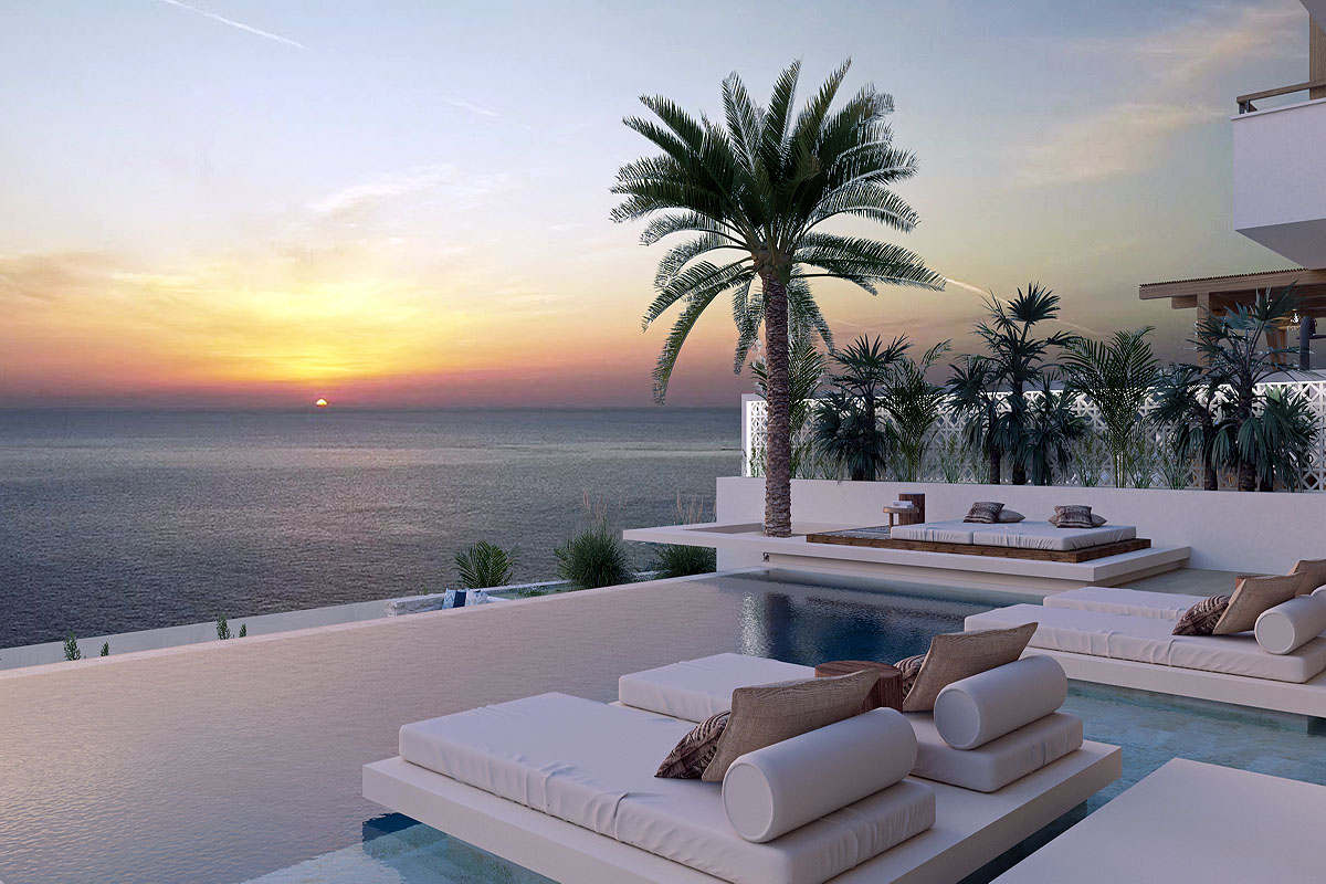 Divine Villa Queen