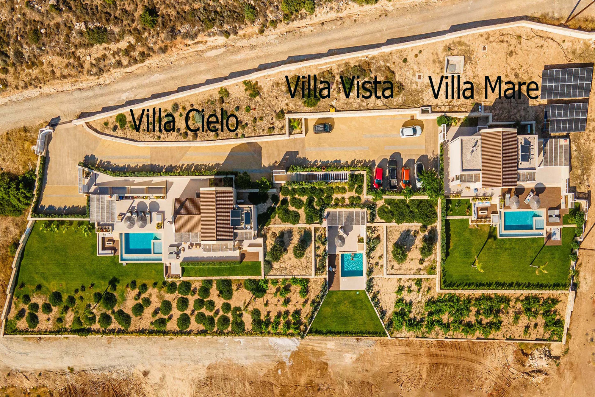 Villa Vista
