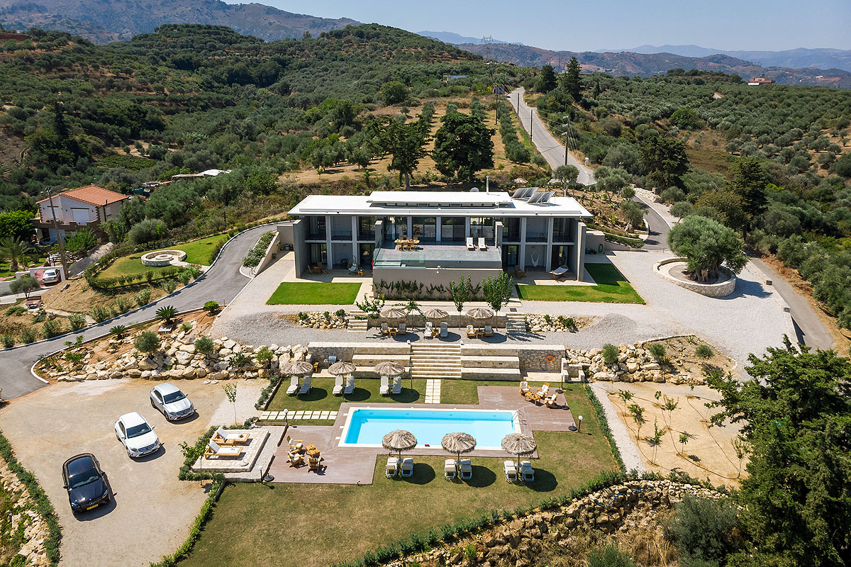 Olive Nest Villa