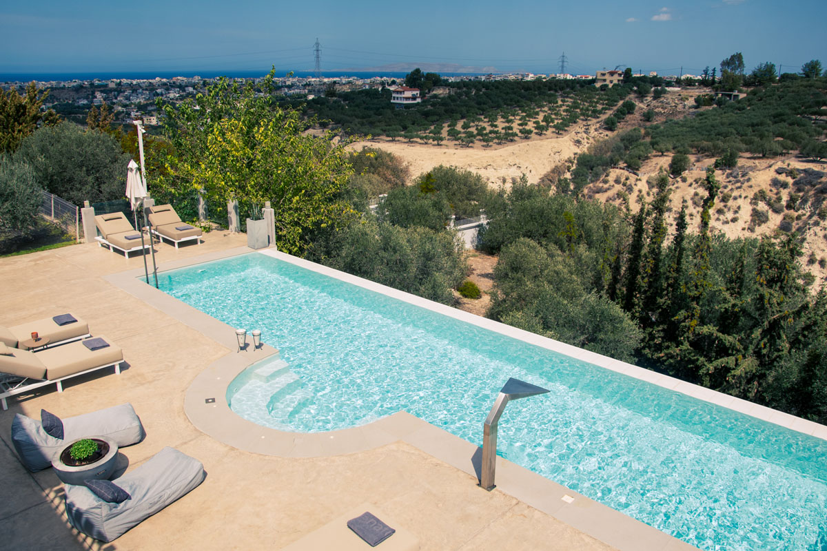 The Mansion Luxury Villa with Spa