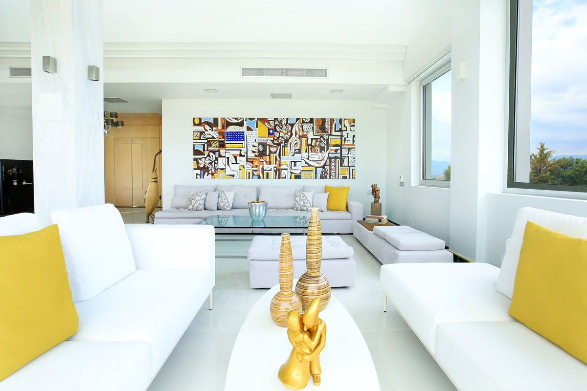 The Mansion Luxury Villa with Spa