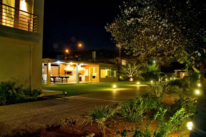 Villa Diamond , Hersonissos , Heraklion , Crete