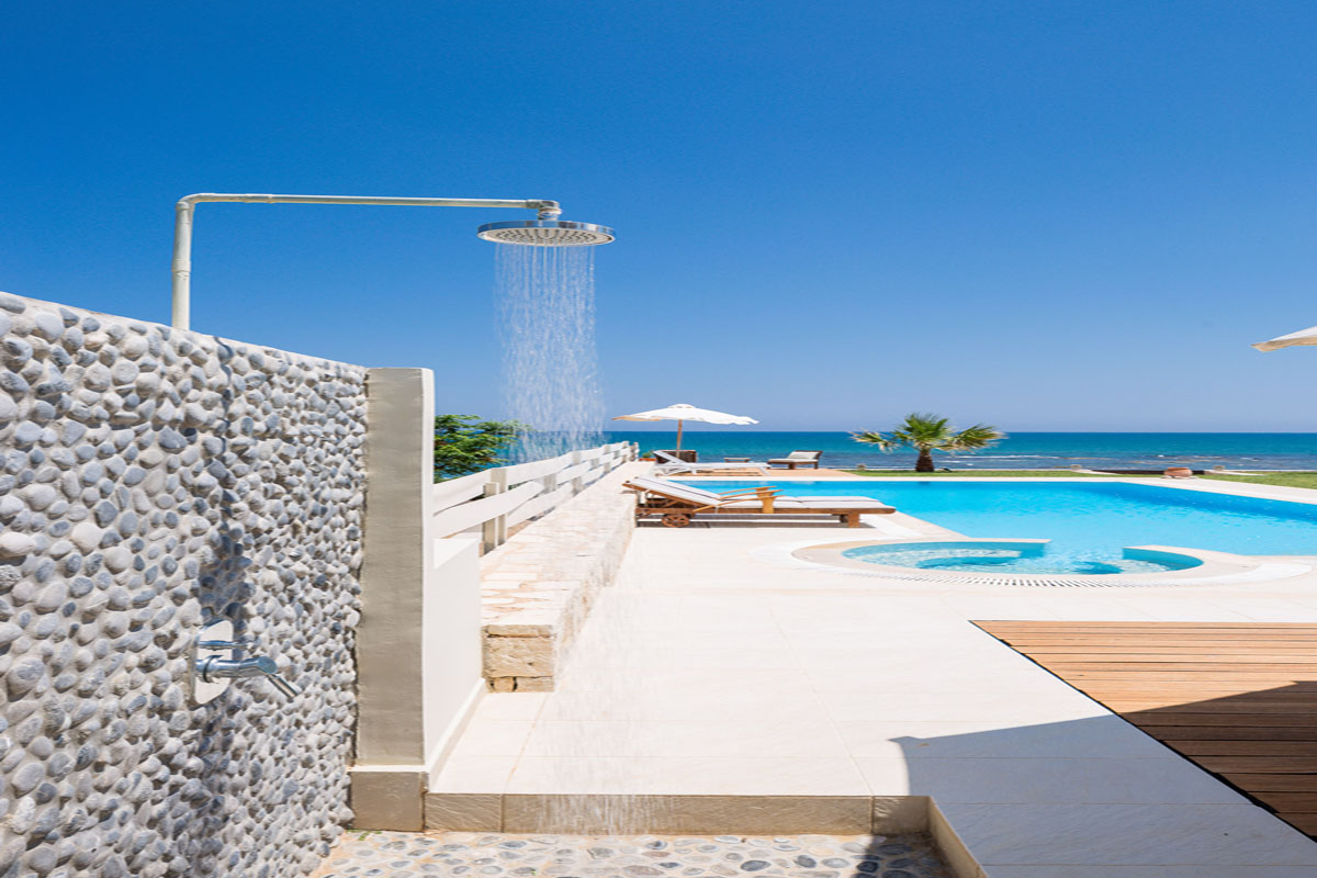 Villa Diamond , Hersonissos , Heraklion , Crete