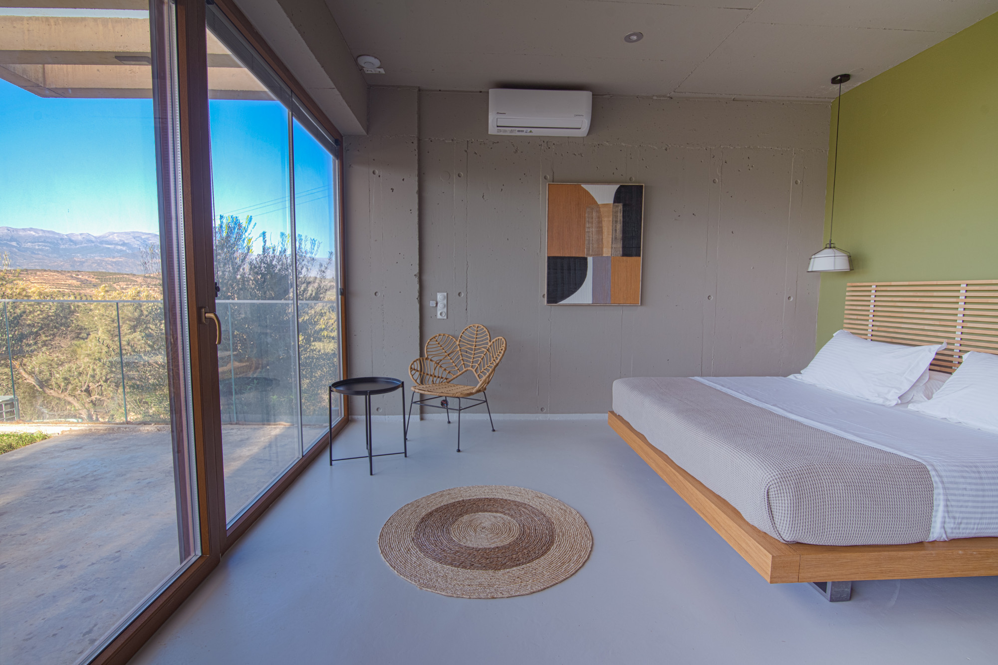 Marnos Green Luxury Grand Villa