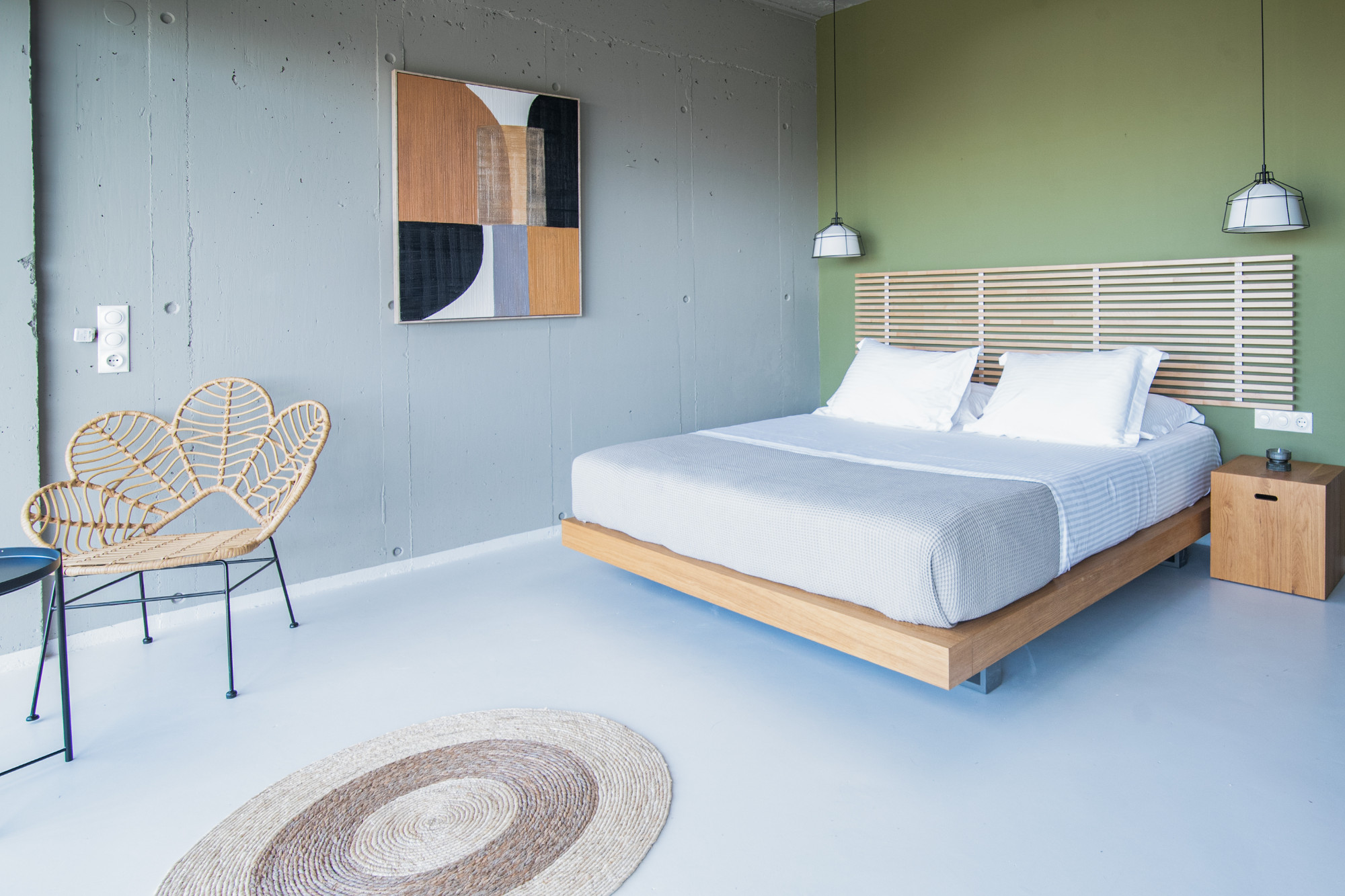 Marnos Green Luxury Grand Villa