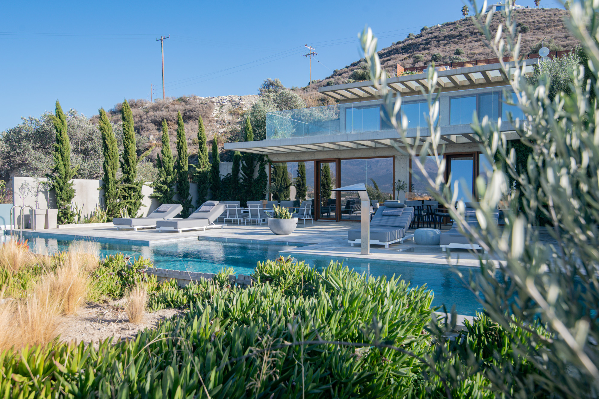 Marnos Green Luxury Grand Villa