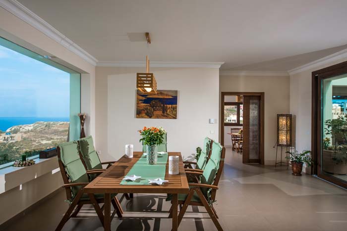Villa Aspalathos